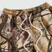 Men's Camouflage Print Denim Shorts Casual Summer Beachwear Relaxed Fit Mid-Rise No Stretch Digital Print Cotton Shorts_mkmklike.com