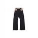 Cleanfit Men's Wool-Blend Denim Pants Vintage Washed Straight-Leg Jeans Curved Hem Subtle Distressing_mkmklike.com