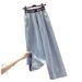 High-Waisted Wide-Leg Jeans – Flowy Straight-Leg Trousers With Stretch For Effortless Style (S-XL, Vintage Blue Wash)_mkmklike.com