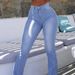Women's Clothing Retro Fashion Trend Elastic Slim Hip Jeans_mkmklike.com