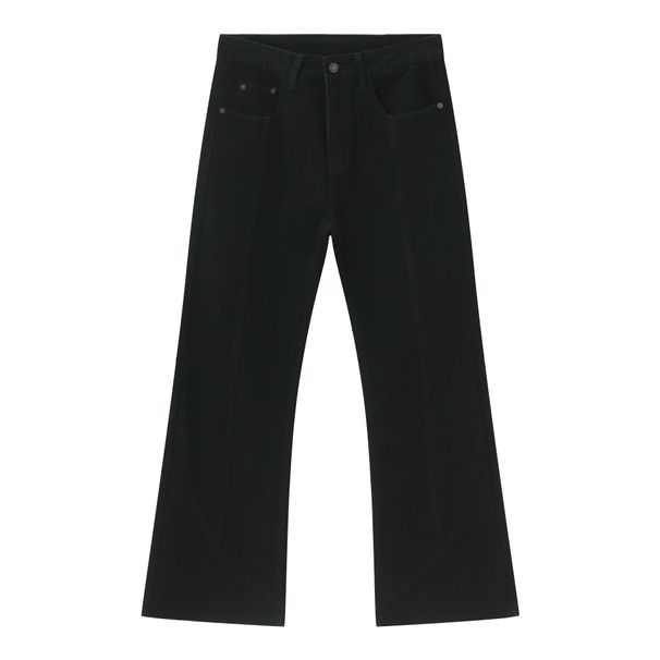 EF JEANS | 2024 New European And American High Street Micro-speaker Narrow Version Casual Jeans Slim-fitting Trousers For Men And Women_mkmklike.com