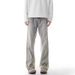 Vintage Washed Jeans For Men – Relaxed Straight-Leg Denim Pants With Anti-Wrinkle Finish (S-3XL, Light Blue, Retro Casual Style)_mkmklike.com