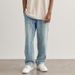 Men's Clothing Trend Vintage Washed Version Loose Jeans Lumberjack Daddy Pants_mkmklike.com
