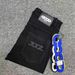 Men's Black Slim Fit Denim Pants With Rhinestone Back Pockets High-Street Fashion Stretch Comfort Jeans_mkmklike.com