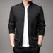 Fashion Premium Jacket Casual Trendy Brand Dad's New Middle-aged Men's Coat Spring Must-have Wholesale_mkmklike.com