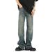 Nordmann American Retro Wahed Vintage Jean For Men, Autumn And Winter Trendy Cool Caual Pant, High Street Looe Straight_mkmklike.com