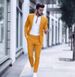 Men's Suit Business Casual suit Men's two-piece groomsman suit Wedding banquet_mkmklike.com