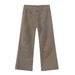 Men's Fashion Loose Fit Distressed Patchwork Straight Leg Long Jeans - Streetwear Aesthetic, Comfortable Cotton, Casual & Trendy_mkmklike.com