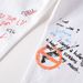 Men's Slim Fit Stretch Denim Jeans White Colorful Print Skull Trendy Street Style Station Menswear_mkmklike.com