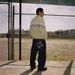 Men's Clothing American Style Vibe Jeans Hip Hop Print Jeans Loose Fit Casual Pants High Street American Style Straight Leg Trousers For Teen Boys_mkmklike.com