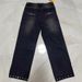 Men's Clothing Men's Jeans New Washed Rivet Denim_mkmklike.com
