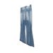Men's Clothing High Street Fashion Brand Loose Tassel Cat Whisker Slightly Flared Trousers RO Style Wide Leg Trousers Casual Trousers Jeans_mkmklike.com