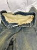 Retro Fleece-lined Micro-flared Jeans For Women, 2024 Autumn Winter New Style, High-waisted, Slim-fit, Versatile And_mkmklike.com