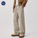 Nordmann MUCHUO Clothing∣Maillard Deconstructed Splicing 2021M Version Jeans Men's Loose Straight Casual Trousers_mkmklike.com