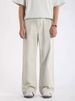 Vintage Washed Straight-Leg Jeans – Unisex High Waist Clean Fit Denim Pants (S-XXL, Classic & Earth Tones)_mkmklike.com