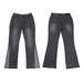 Vintage Washed Distressed Denim Jeans For Men – Relaxed Straight Fit With Hand-Sand Details (S-XL, 90% Cotton, Retro Streetwear Style)_mkmklike.com