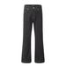 High Street Waist Pocket Inverted 2025 American Wide Men's Loose Straight Leg Jeans_mkmklike.com