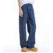 Nordmann Dark Blue Jeans Men's Straight Leg Loose Fit Autumn Winter Washed Retro Xintang 2025 New Casual Pants_mkmklike.com