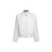 Classic CD Letter Embroidered Men's Stand Collar Bomber Jacket_mkmklike.com
