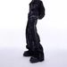 Men's Flared Retro Jeans Loose Fit Slimming High Waist Long Pants Trendy Spring Autumn New Style Niche_mkmklike.com