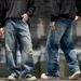 Men's Clothing Heavyweight Distressed Washed Ripped Jeans Streetwear Retro Style Straight Leg Casual Pants_mkmklike.com