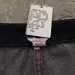 Men's Shorts Fashion Street Styl Harem Jeans COTTON Summer Harajuku Hip Hop Unisex Men Women Casual Loose Pant Dark Blue_mkmklike.com