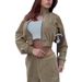 Women's Clothing hollow double waist pants suit two-piece suit _mkmklike.com