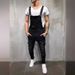 Pure And American Foreign Trade Denim Ripped Long Pants Cross-Border In Stock European Station Men's Overalls Factory Direct_mkmklike.com