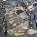 Men's Clothing 2025ss Independent Niuwang UC85 Digital Printing Washed Distressed Straight Wide Leg Loose Flared Denim Trousers_mkmklike.com