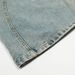 American High Street Silhouette Denim Trousers Personalized Waist Rope Design Sense Three-Dimensional Deconstruction_mkmklike.com