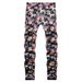 Men's Printed Skinny Jeans | Streetwear Graphic Denim Pants With Stretch Fit & Artistic Patterns_mkmklike.com
