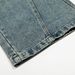 Unique Design Patch Embroidery Cargo Jeans Men's Punk Vintage Washed Loose Straight Long Pants_mkmklike.com