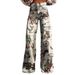 Cross-border European And American Foreign Trade Plus Size Women's Fashion Casual Thin Jeans_mkmklike.com