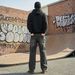 Men's Streetwear Distressed Denim Jeans Loose Fit Washed Black Grey Embroidery Ripped Details 30-38_mkmklike.com