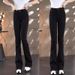 Women's Jeans, New Spring And Autumn Style, High-waisted, Slimming, Height-enhancing, Stretchy, Versatile, Fleece-lined_mkmklike.com