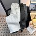 Men's Clothing Straight Leg Retro Jeans Women's American Retro Straight-Leg Jeans – High Waist, Relaxed Fit, Flowy Wide-Leg Pants With Vintage Wash_mkmklike.com