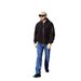 Men's Clothing Men's Summer Loose Straight Leg Jeans Denim Clothing For Formal & Casual Slim Fit Straight Leg Mid Rise Jeans_mkmklike.com