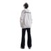 Nordmann Men's Flared Jeans American Style Vibe High Street Retro Slim Casual Autumn Winter Cool Versatile Straight Pants_mkmklike.com