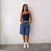 Women's Slim Fit Jeans – Classic Non-Stretch Denim Pants For A Timeless Look Classic & Elegant – The Perfect Slim Fit Jeans_mkmklike.com