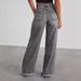K New Denim Pants For Women, Loose And Casual Straight Leg Wide Leg Pants_mkmklike.com