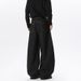 Men's Baggy Jeans With A Vintage American Style, High-end Feel, Loose Casual Silhouette, Vatile Washed Wide-leg_mkmklike.com