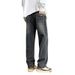 Jeans Men's Spring And Autumn New Straight Loose Versatile Casual Pants Summer Junior High School Students Teen Pants_mkmklike.com