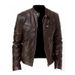 Leather Jacket Men Men's Leather Jackets_mkmklike.com