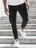 Men's Casual Trousers Tethered Pants Cargo Casual Pants_mkmklike.com