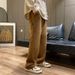 Men's Vintage Loose-Fit Wide-Leg Jeans Japanese Streetwear Style Retro High-Waisted Oversized S-3XL Black Brown Light Blue Dark Blue_mkmklike.com