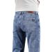 Spring Jeans Men's Gray Straight Tube Versatile_mkmklike.com