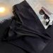 Men's American Streetwear Vintage Wash Flared Jeans, Relaxed Fit Bootcut Denim Pants With Distressed Details For High-Fashion Casual Style_mkmklike.com