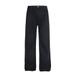 Casual Denim Straight-Leg American High Street Design Sense Pleated Punk Washed Versatile Loose Wide-Leg Pants For Men_mkmklike.com