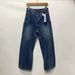 High Waisted Casual Curved Blade Jeans for Women Sparkly Hot Stamped Rhinestone Heavy Duty Loose Fitting European American Style Trousers_mkmklike.com