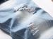 Men's Distressed Zip-Fly Denim Shorts – Mid-Rise, 100% Cotton, Hand-Rubbed Vintage Wash (Straight Fit, No Stretch, 10 Sizes)_mkmklike.com